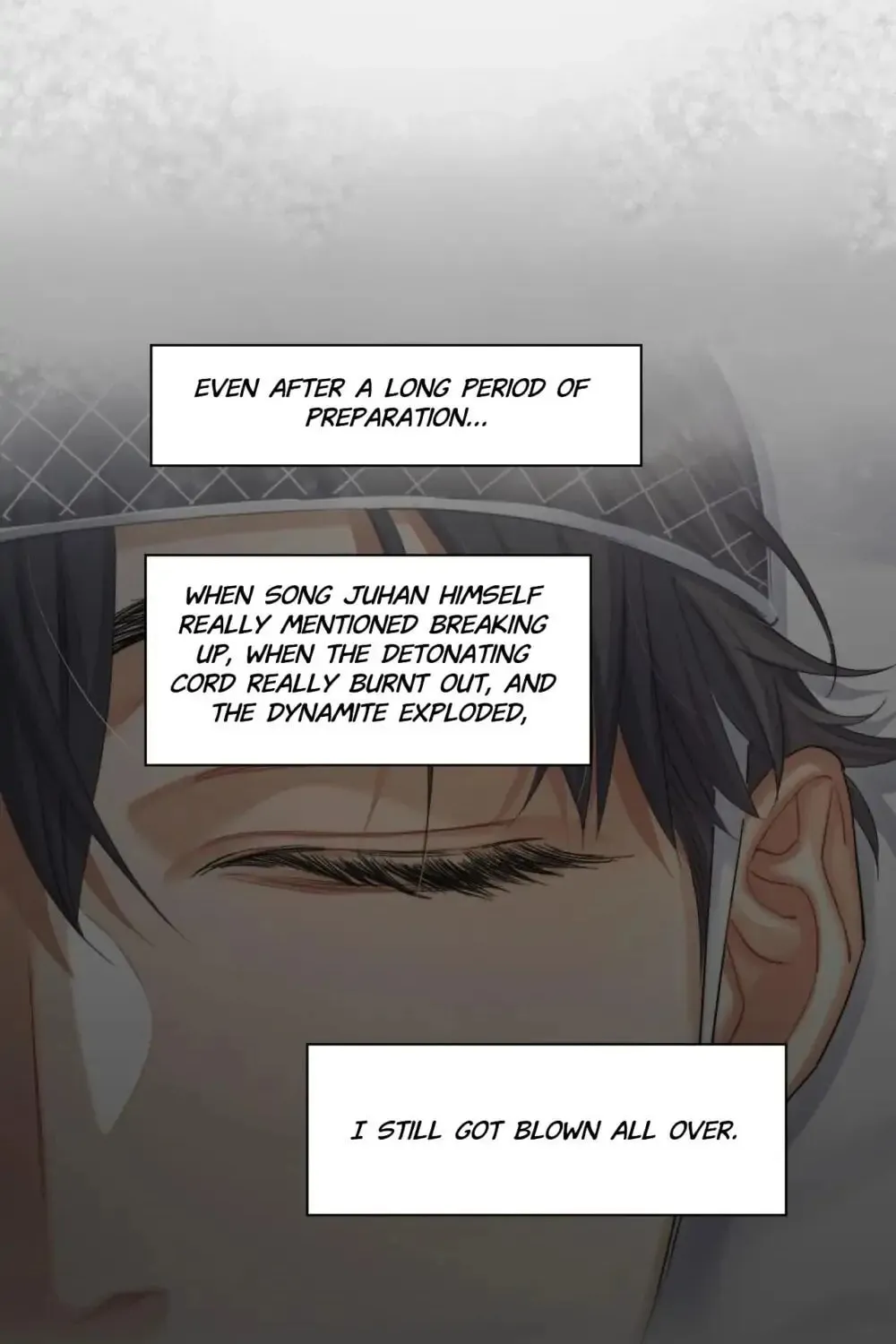 Read Intoxicated Love chapter 21 image 40 on Lezhin