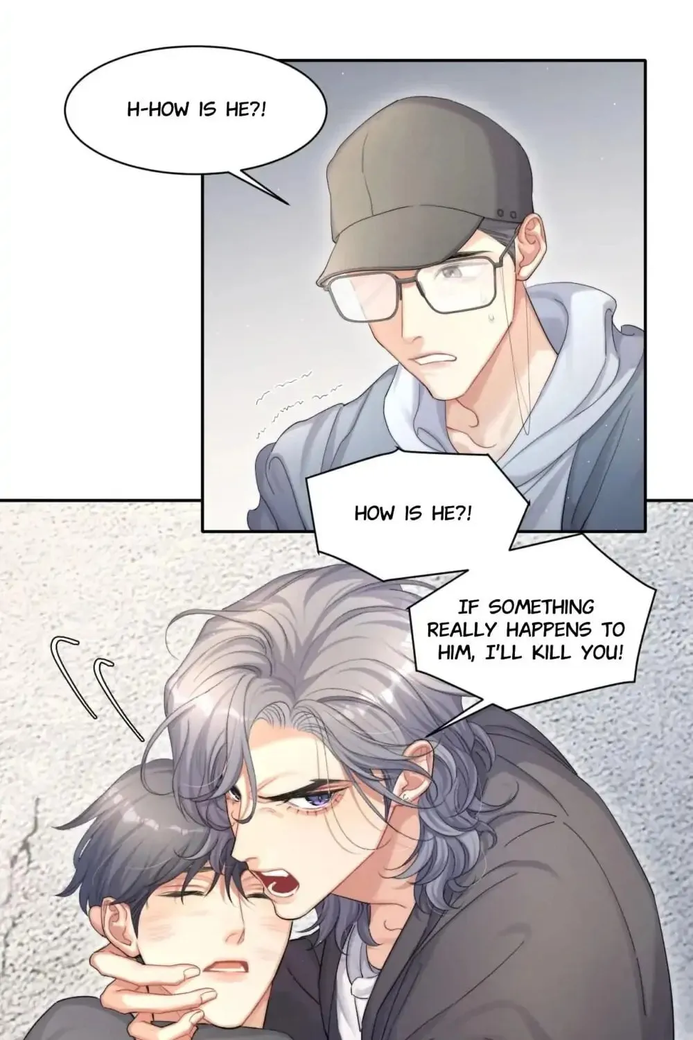 Read Intoxicated Love chapter 21 image 5 on Lezhin