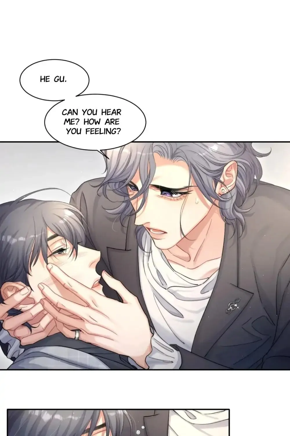 Read Intoxicated Love chapter 21 image 7 on Lezhin