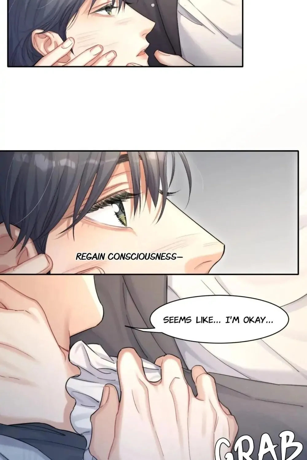 Read Intoxicated Love chapter 21 image 8 on Lezhin