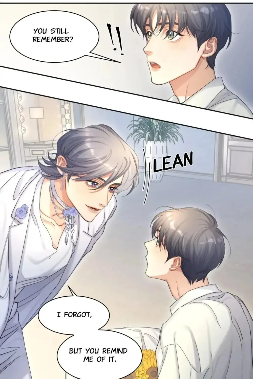 Read Intoxicated Love chapter 22 image 11 on Lezhin