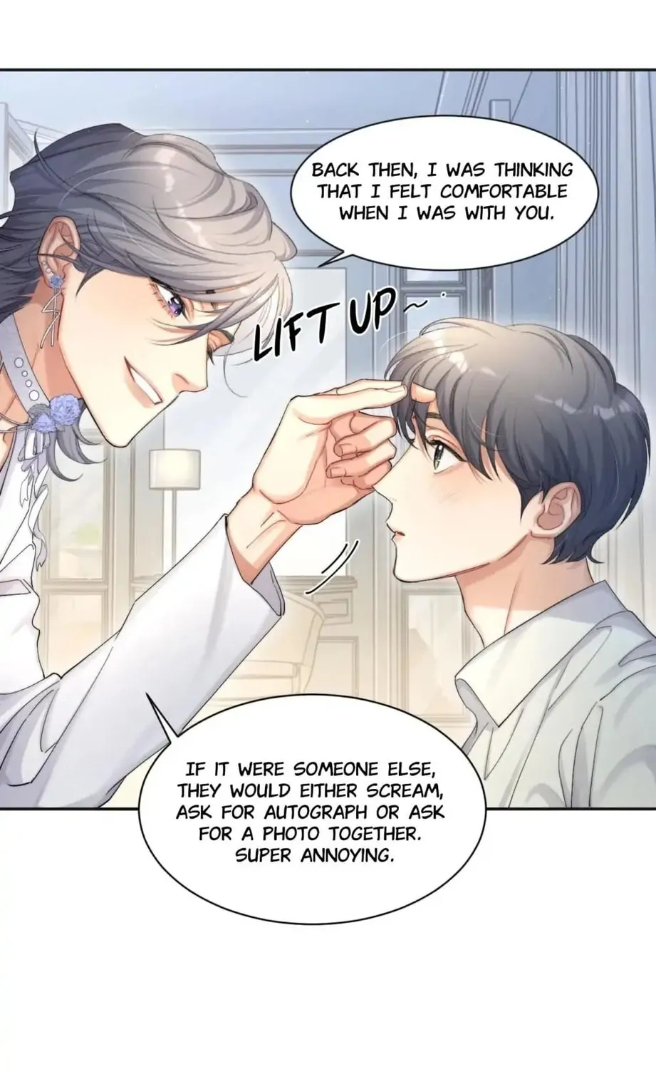 Read Intoxicated Love chapter 22 image 13 on Lezhin