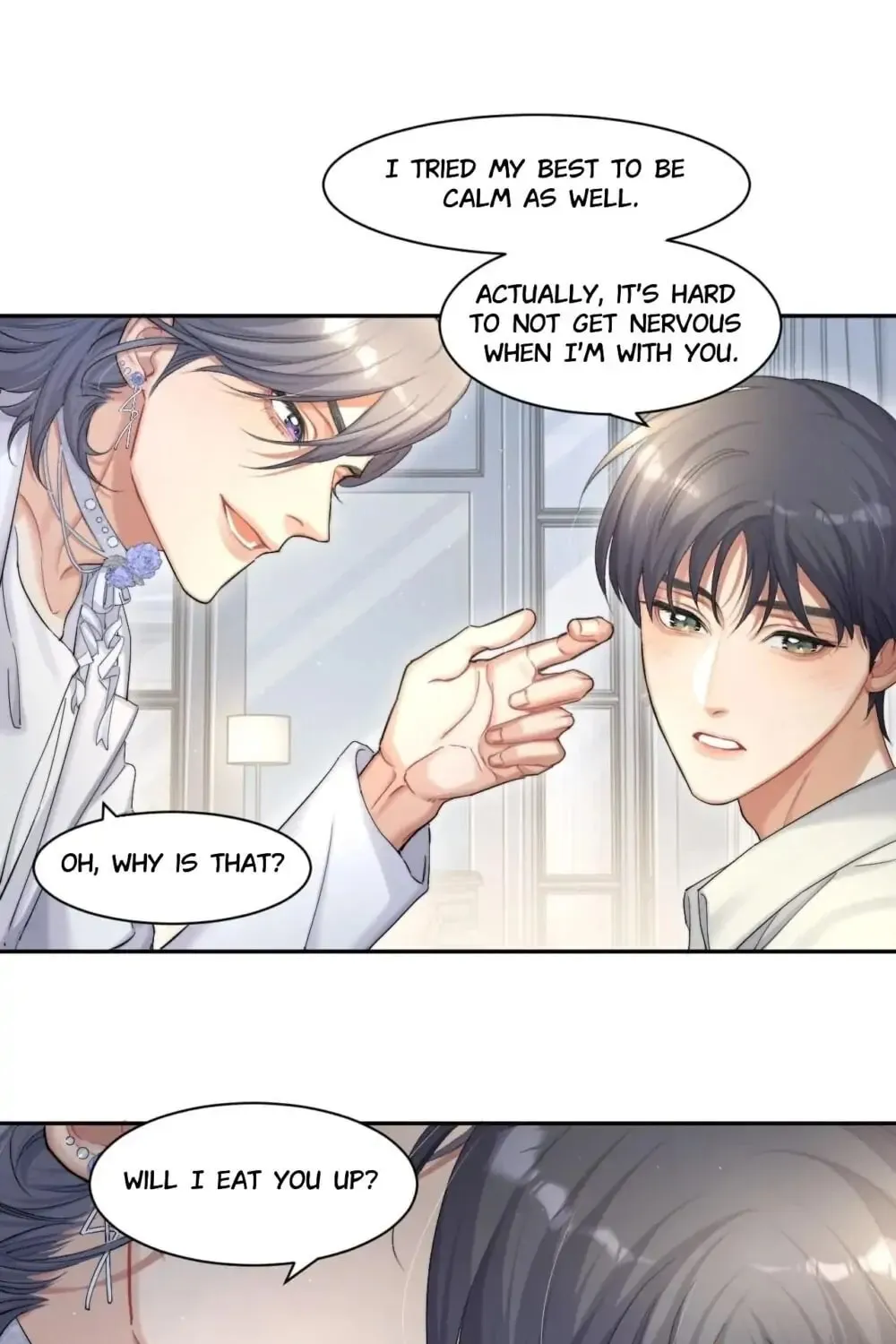 Read Intoxicated Love chapter 22 image 15 on Lezhin