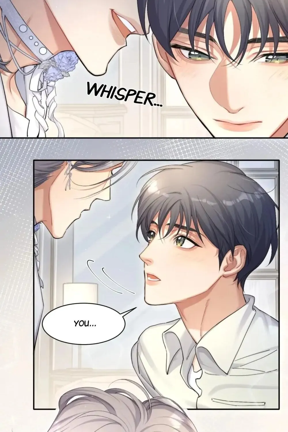 Read Intoxicated Love chapter 22 image 16 on Lezhin
