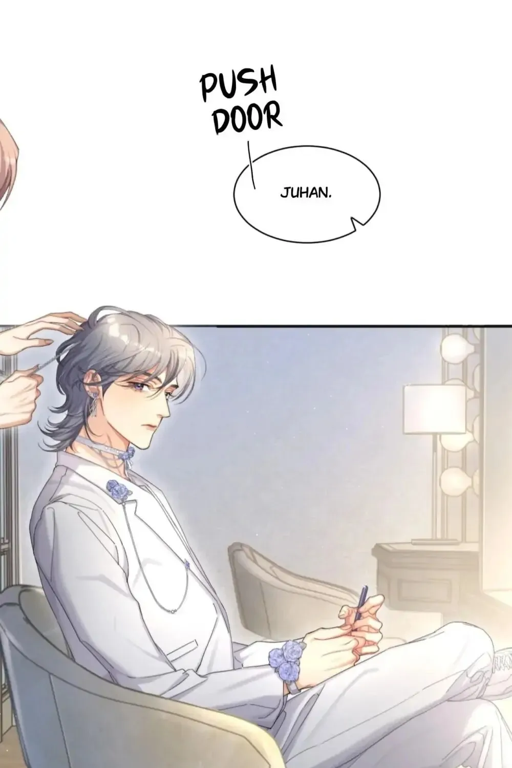 Read Intoxicated Love chapter 22 image 2 on Lezhin