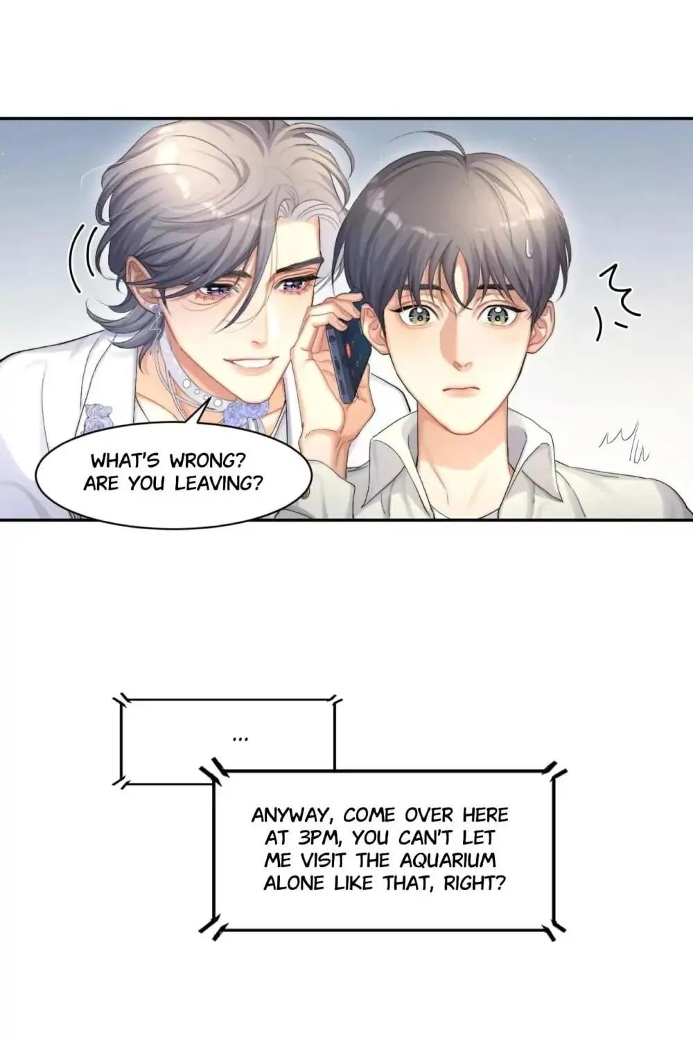 Read Intoxicated Love chapter 22 image 24 on Lezhin