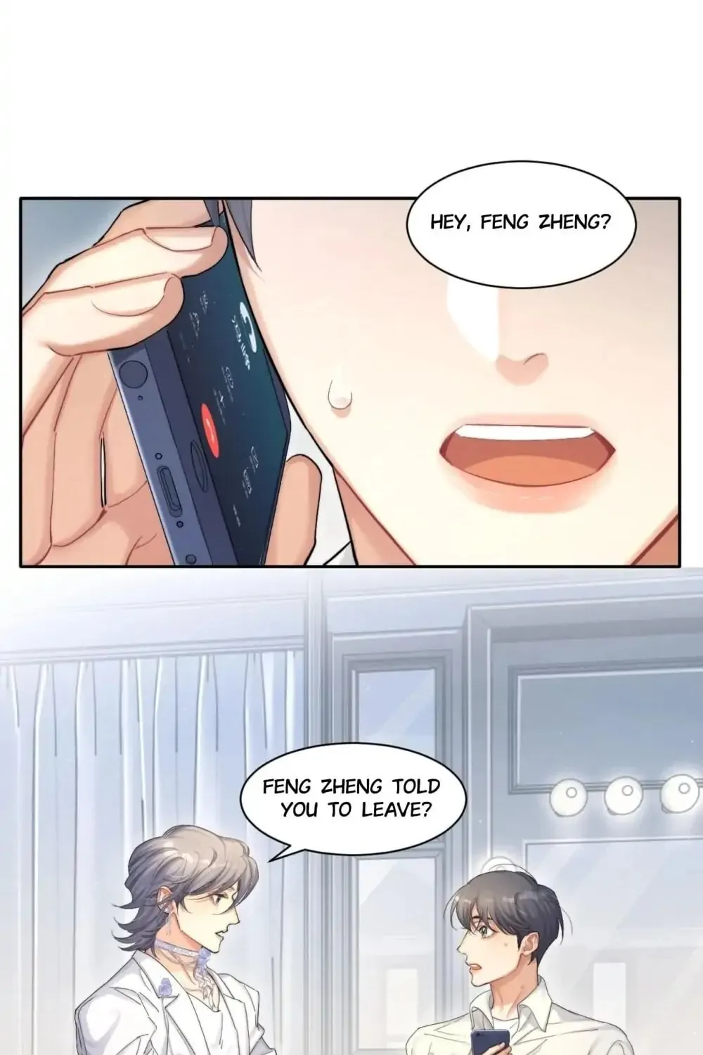 Read Intoxicated Love chapter 22 image 25 on Lezhin