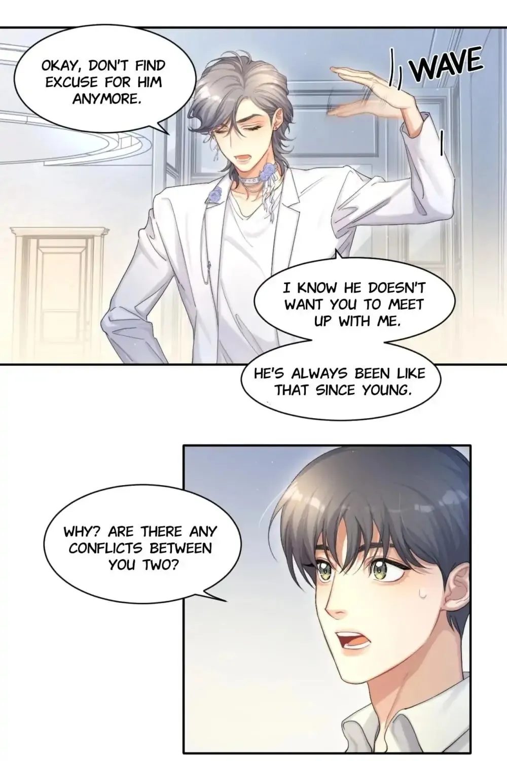 Read Intoxicated Love chapter 22 image 27 on Lezhin