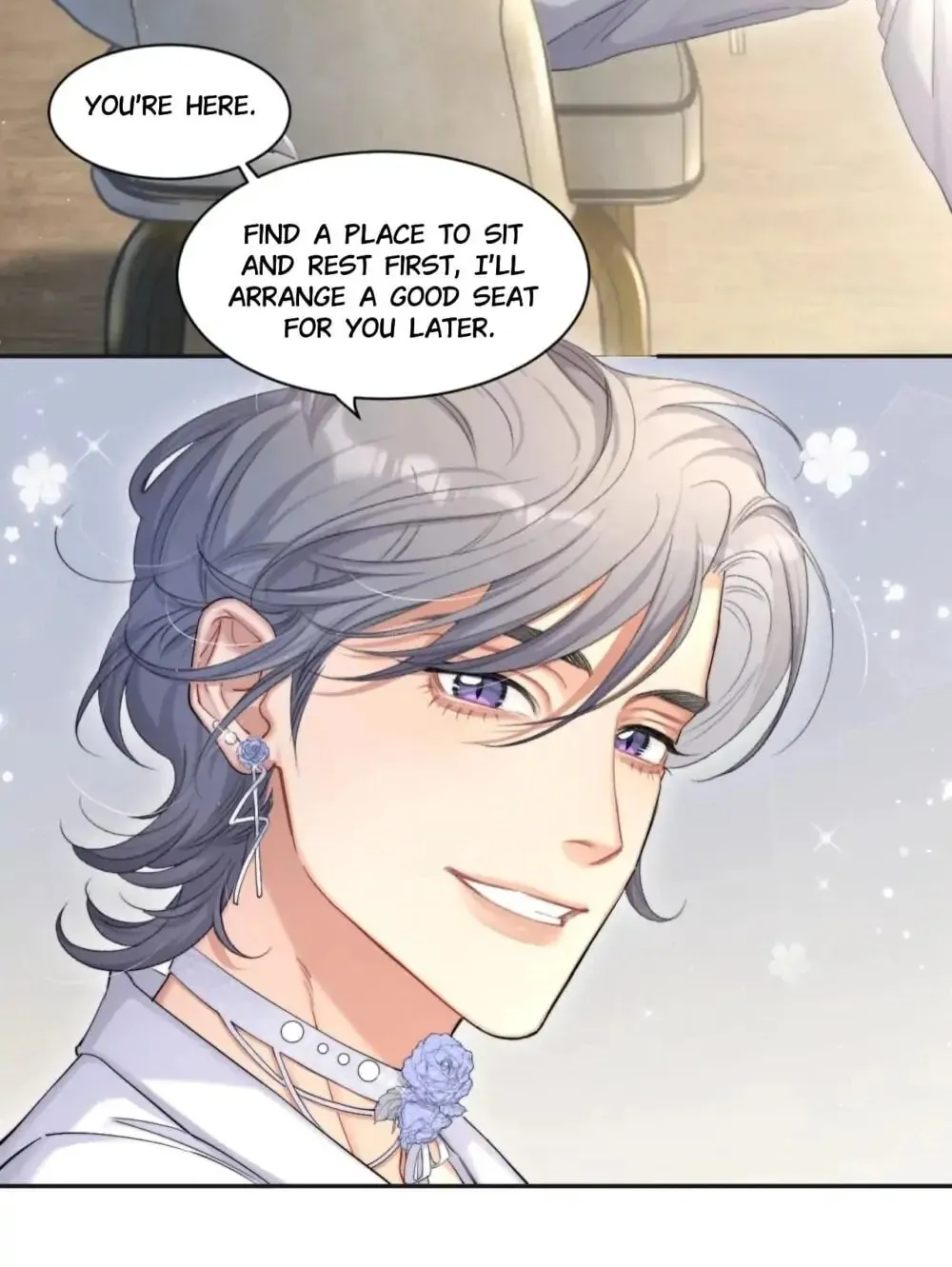 Read Intoxicated Love chapter 22 image 3 on Lezhin