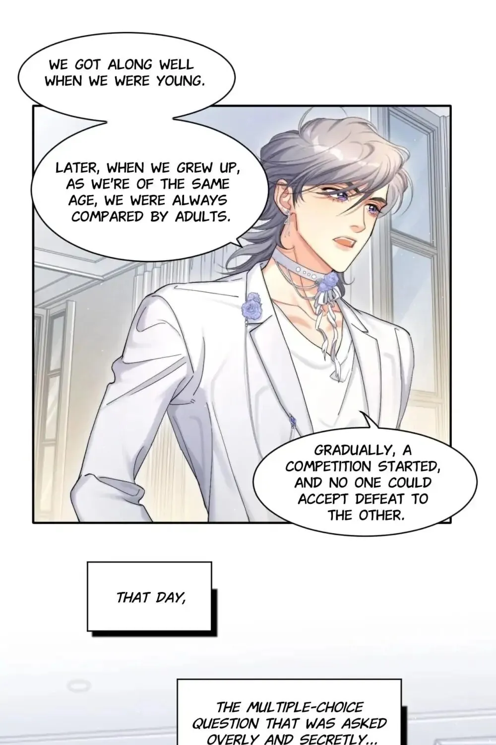 Read Intoxicated Love chapter 22 image 30 on Lezhin