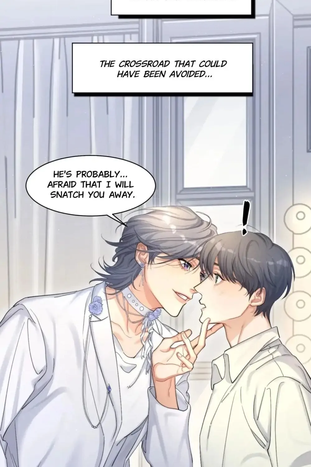 Read Intoxicated Love chapter 22 image 31 on Lezhin