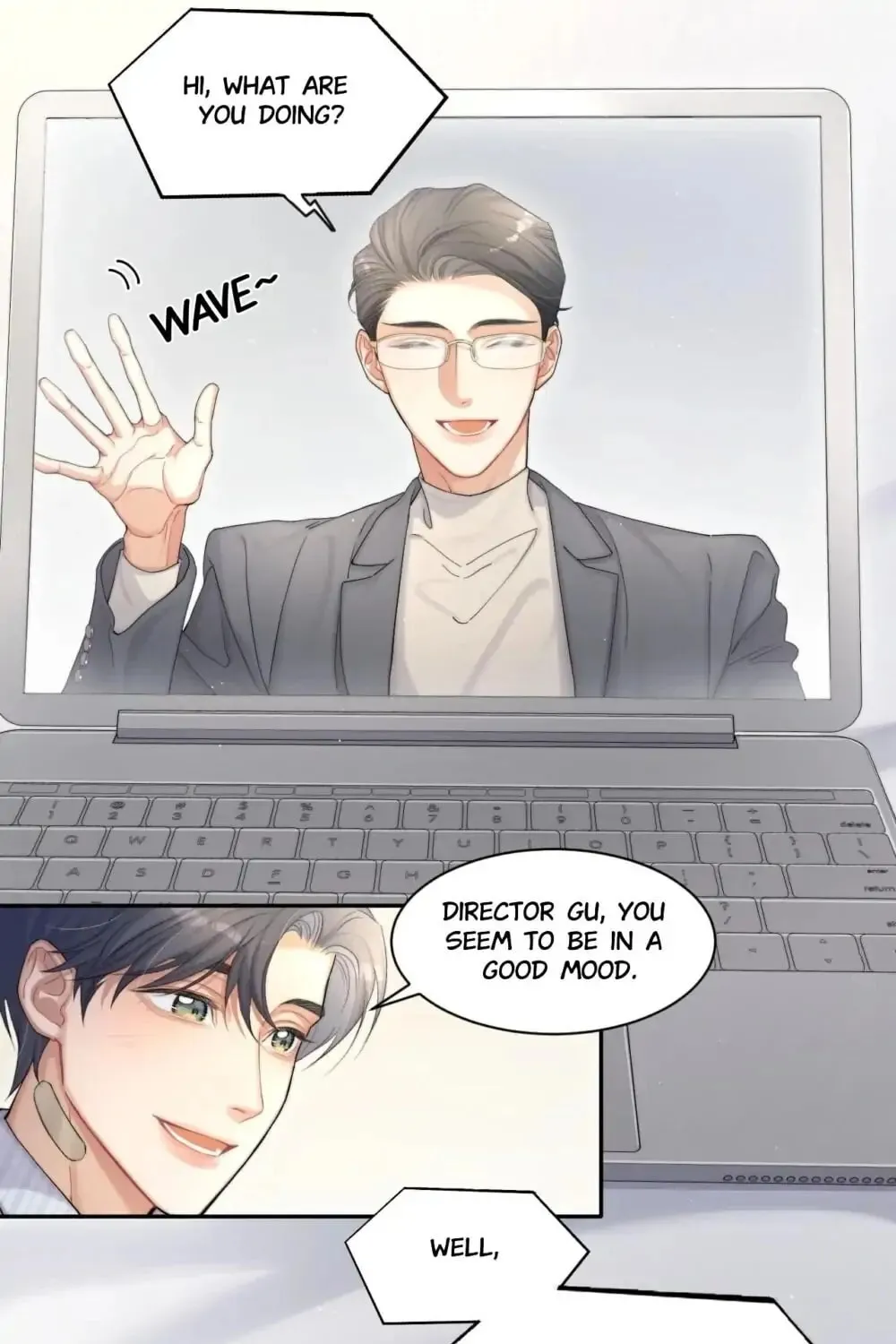 Read Intoxicated Love chapter 22 image 37 on Lezhin
