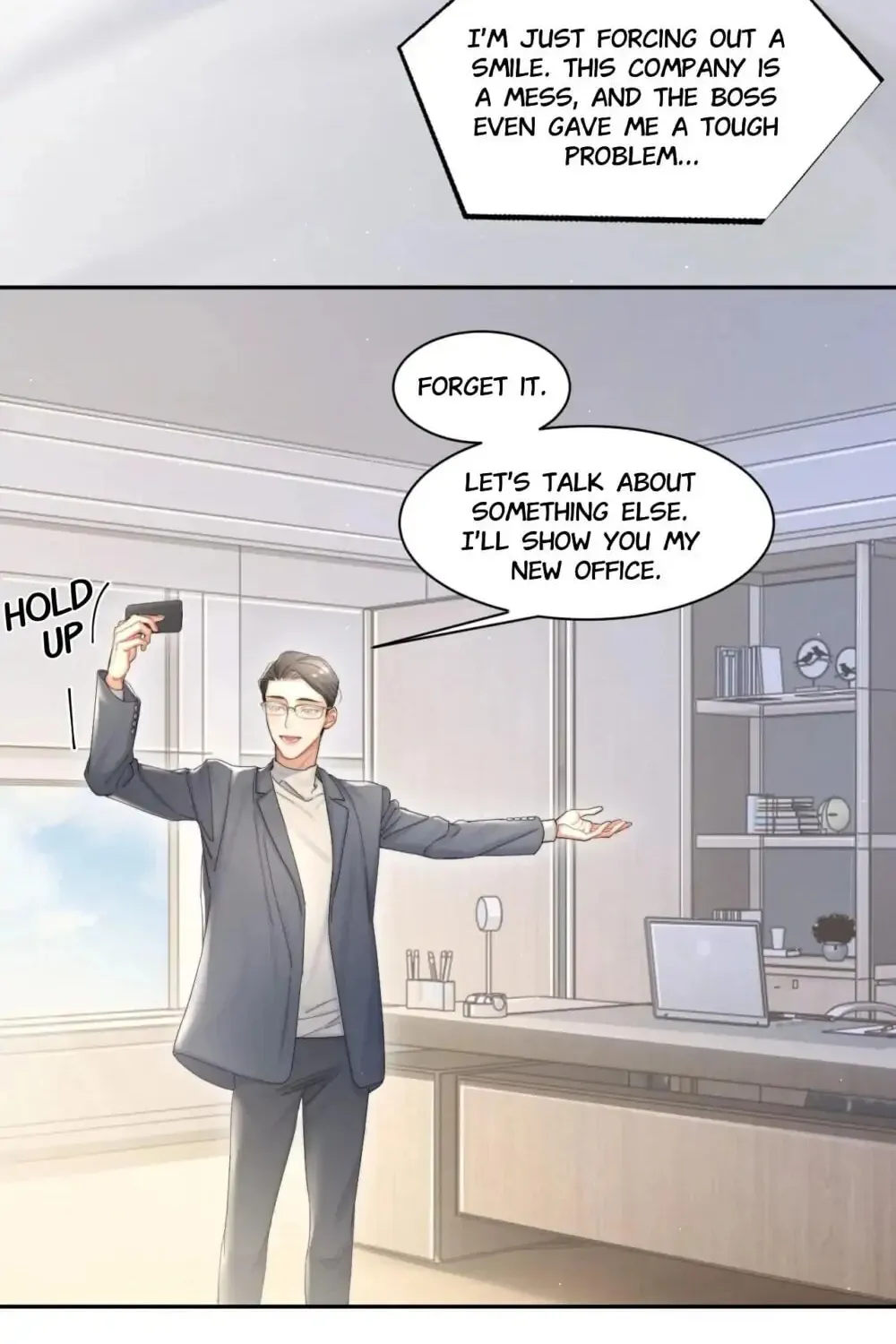 Read Intoxicated Love chapter 22 image 38 on Lezhin