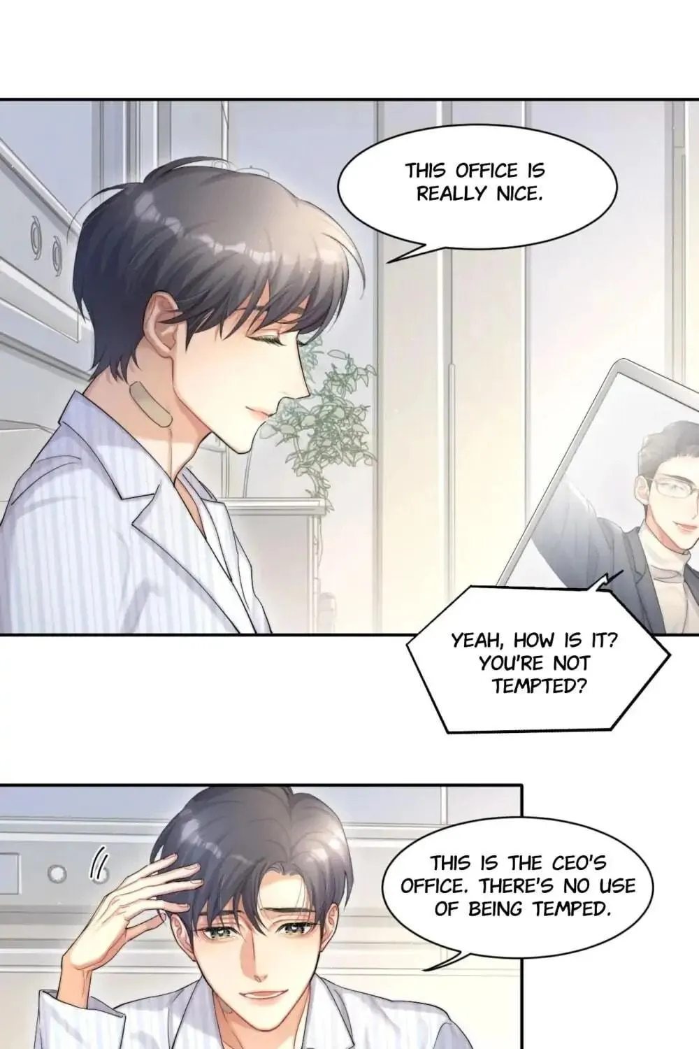 Read Intoxicated Love chapter 22 image 40 on Lezhin
