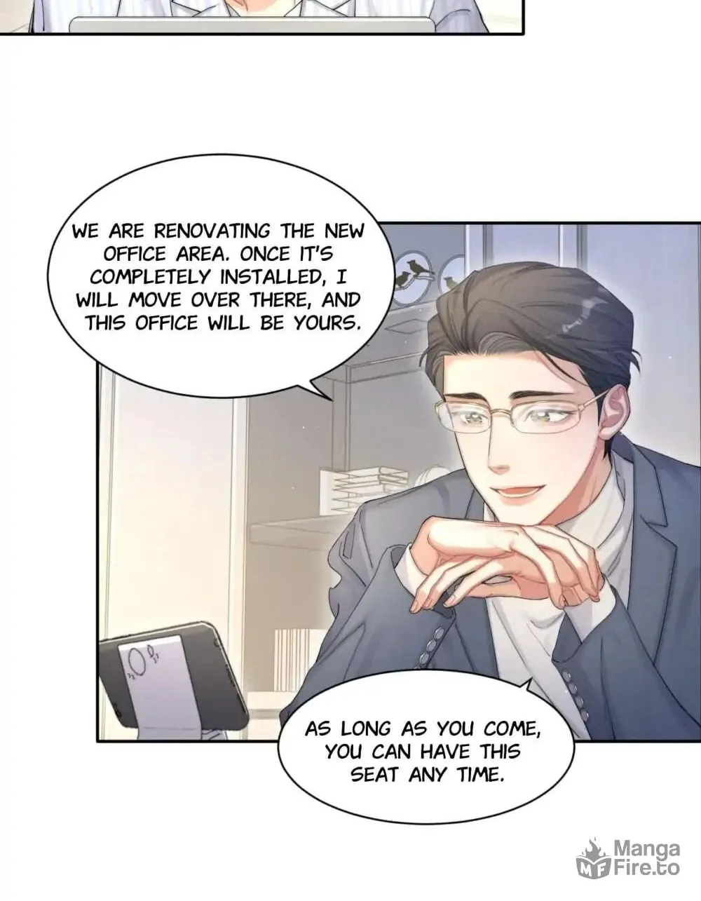 Read Intoxicated Love chapter 22 image 41 on Lezhin