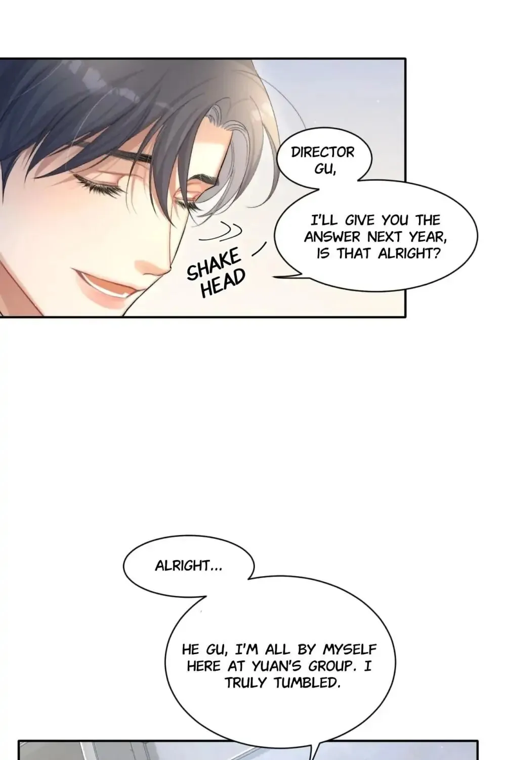 Read Intoxicated Love chapter 22 image 42 on Lezhin