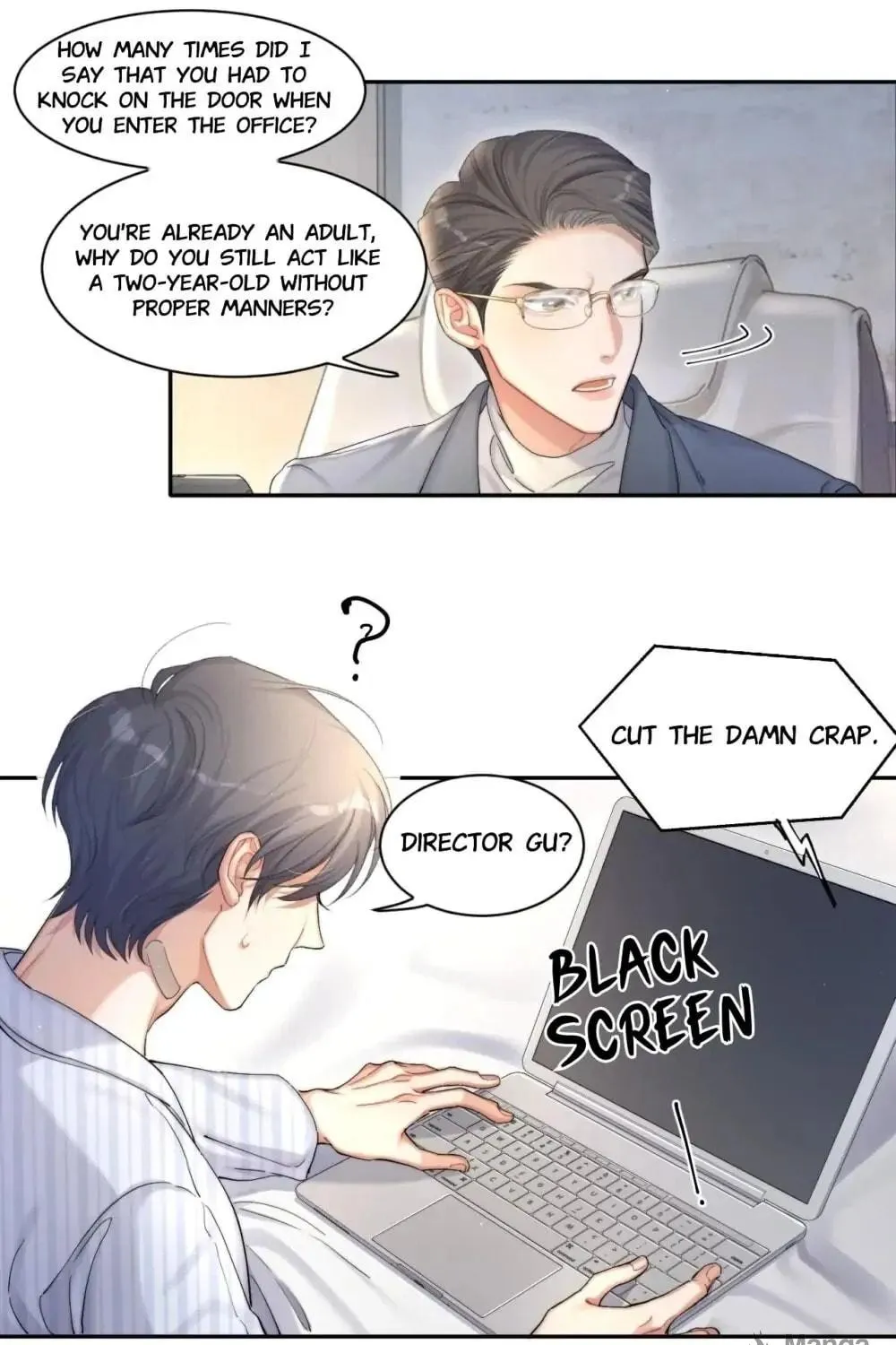 Read Intoxicated Love chapter 22 image 44 on Lezhin