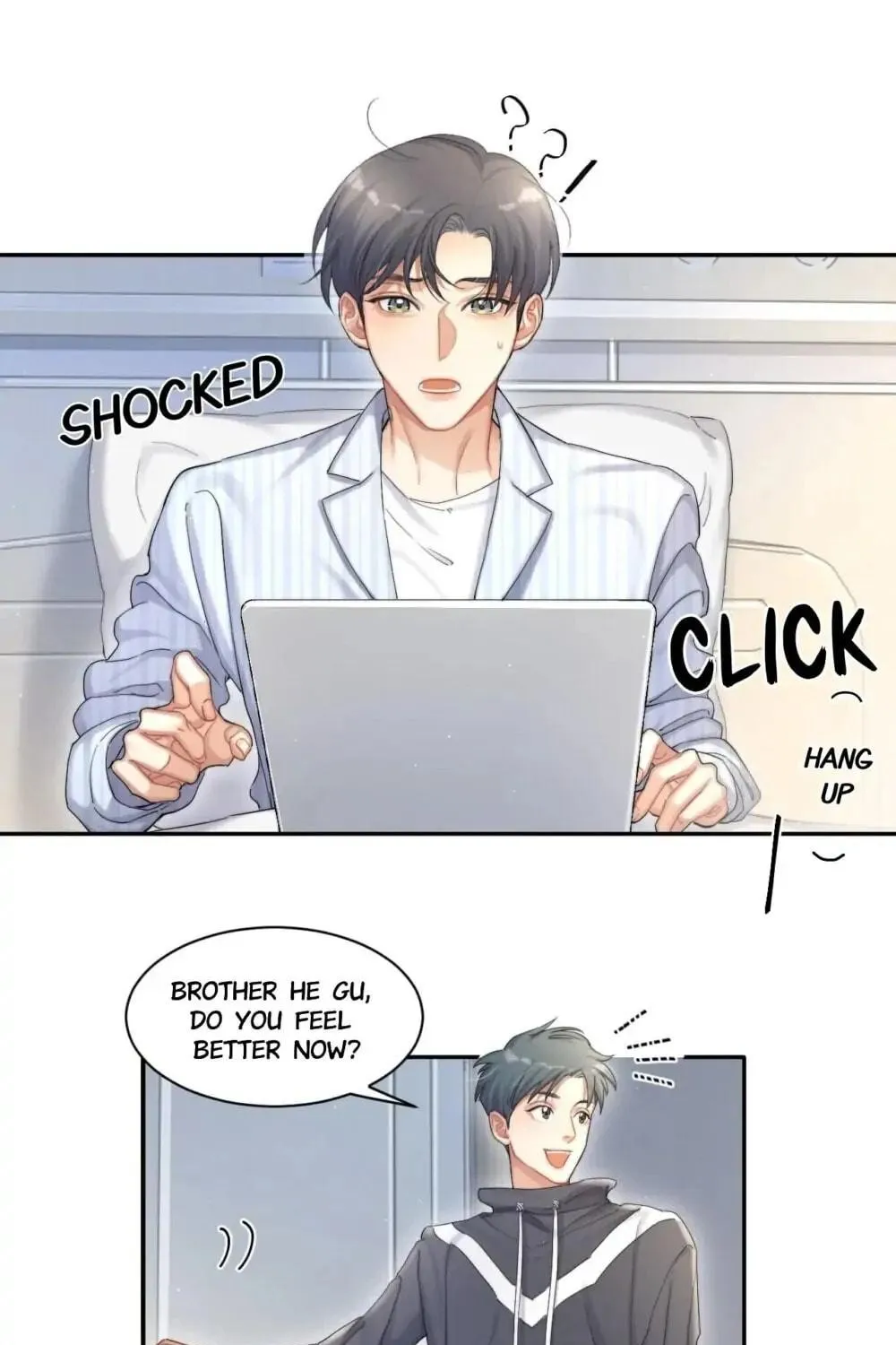 Read Intoxicated Love chapter 22 image 46 on Lezhin