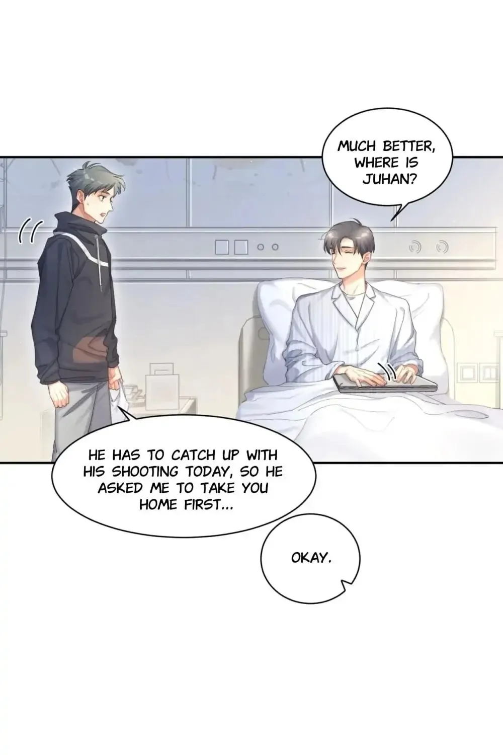 Read Intoxicated Love chapter 22 image 48 on Lezhin
