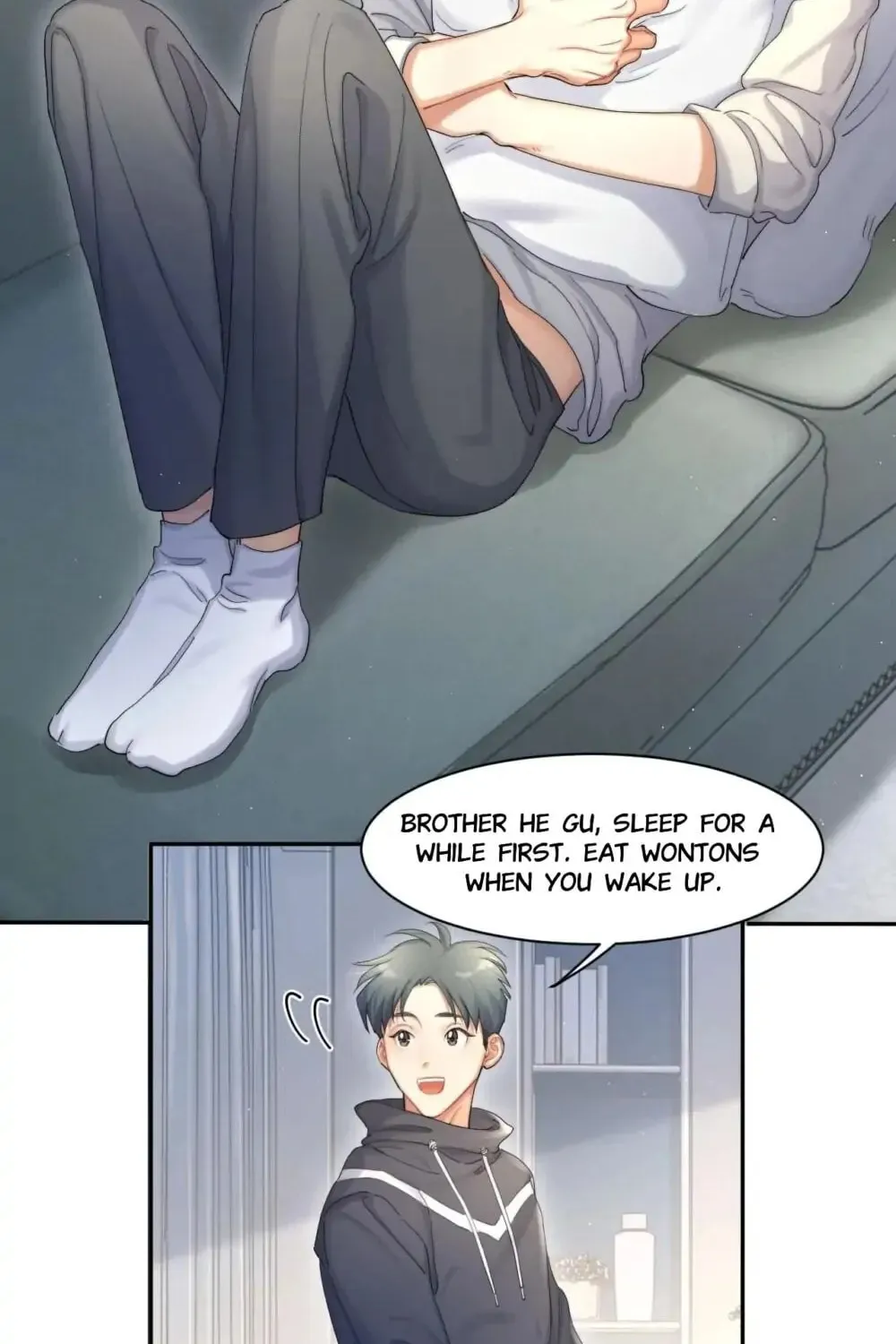 Read Intoxicated Love chapter 22 image 51 on Lezhin
