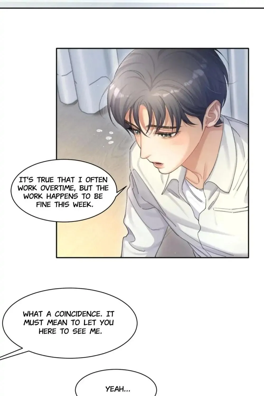 Read Intoxicated Love chapter 22 image 8 on Lezhin