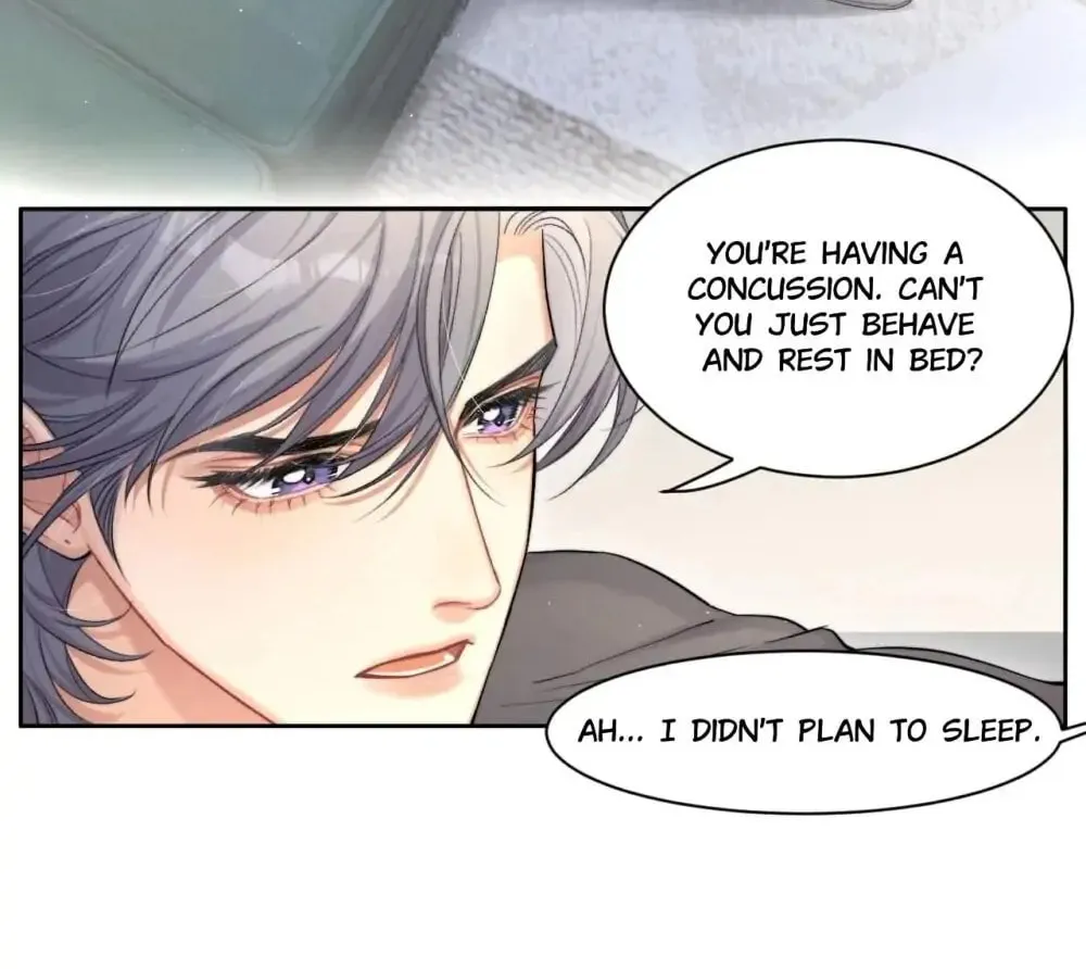 Read Intoxicated Love chapter 23 image 1 on Lezhin