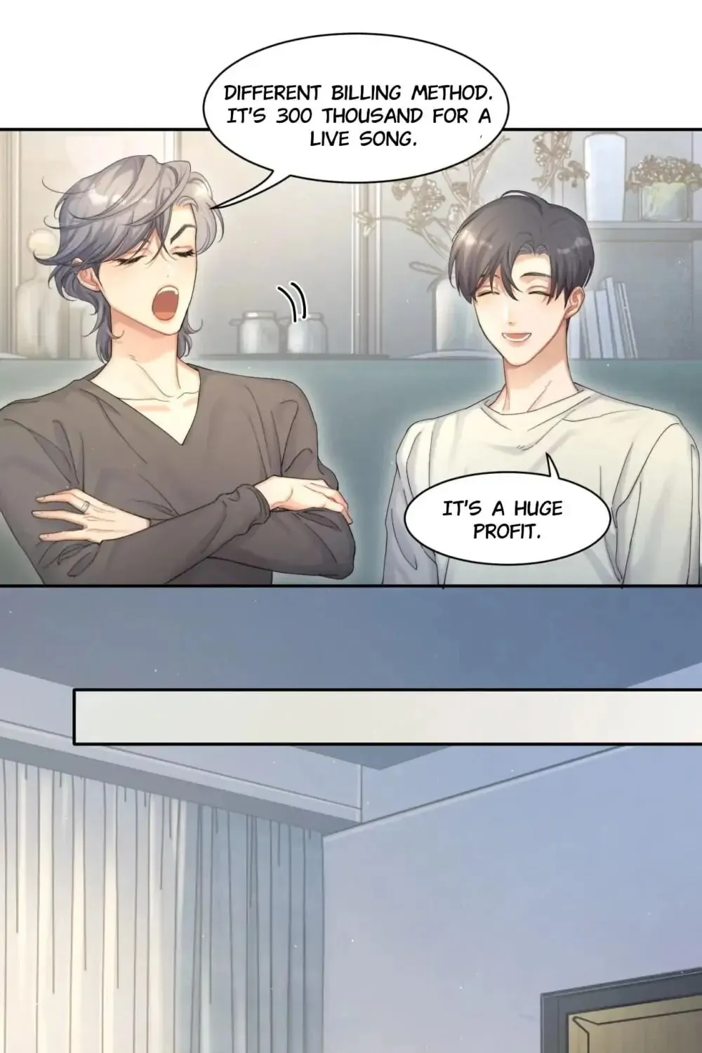 Read Intoxicated Love chapter 23 image 11 on Lezhin