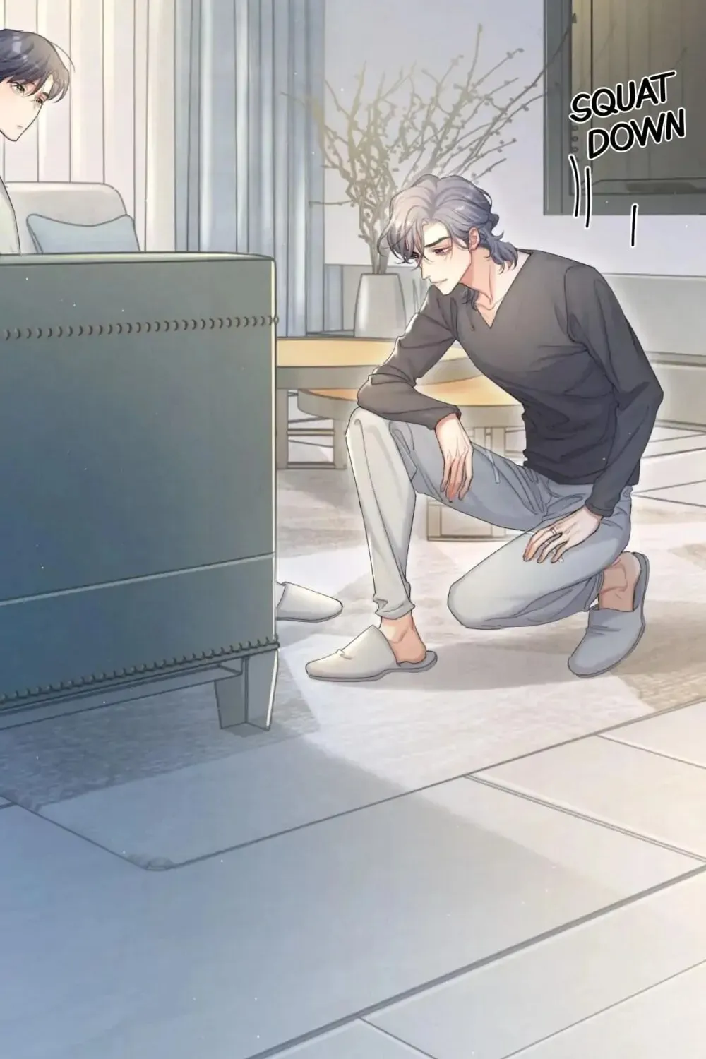 Read Intoxicated Love chapter 23 image 12 on Lezhin