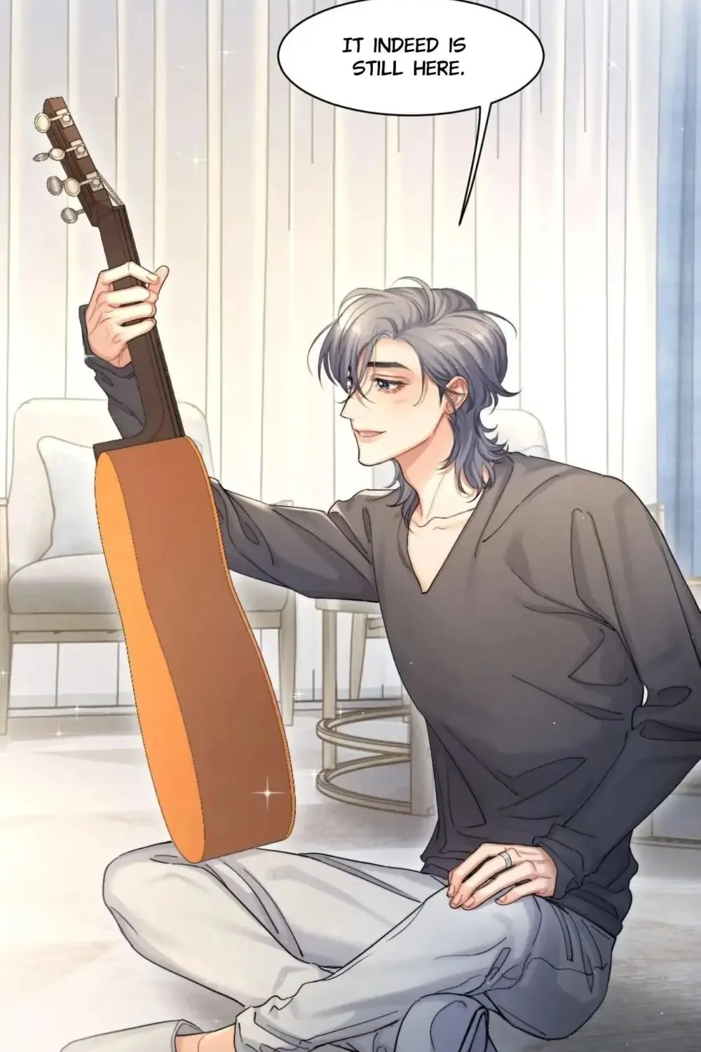 Read Intoxicated Love chapter 23 image 15 on Lezhin