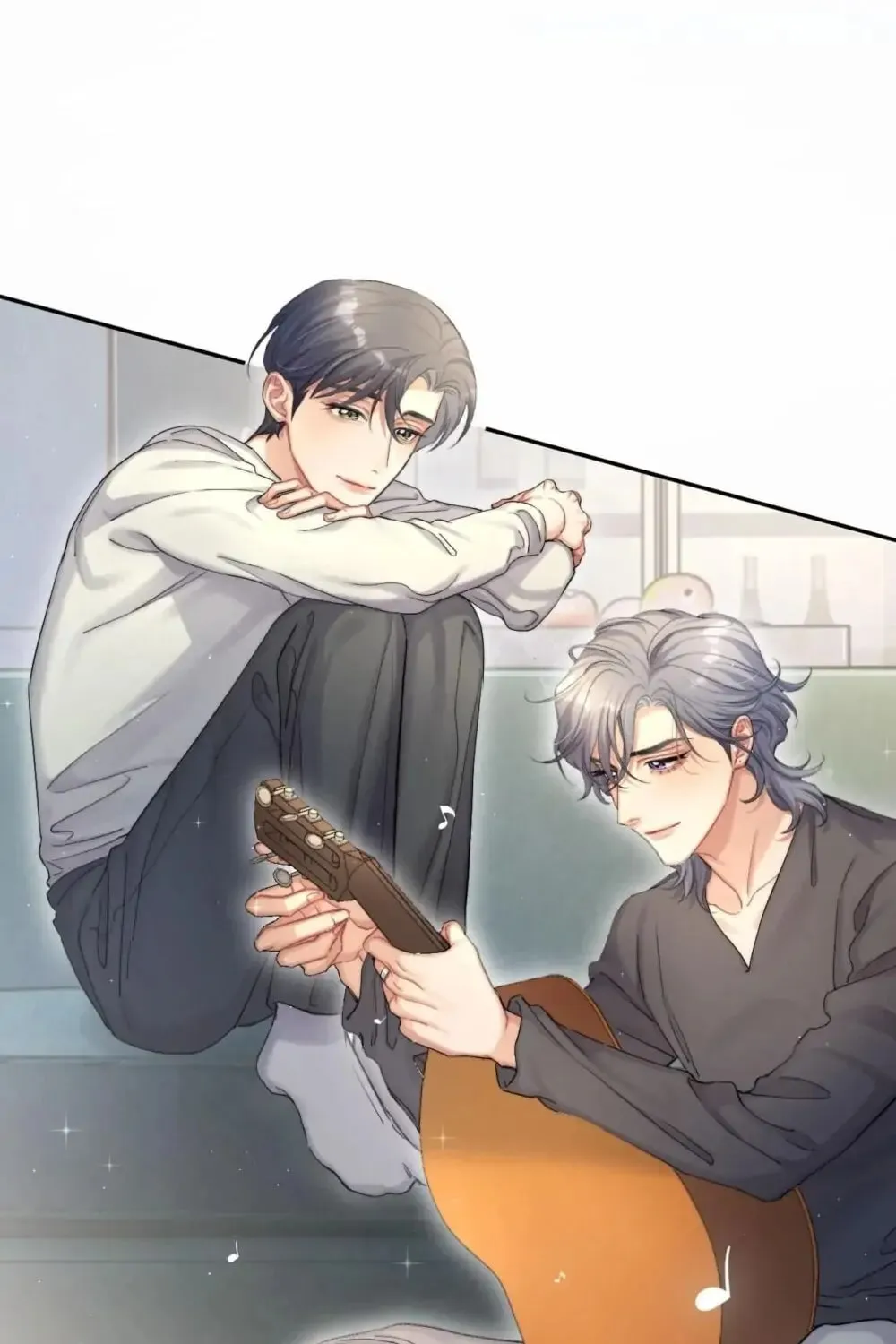 Read Intoxicated Love chapter 23 image 17 on Lezhin
