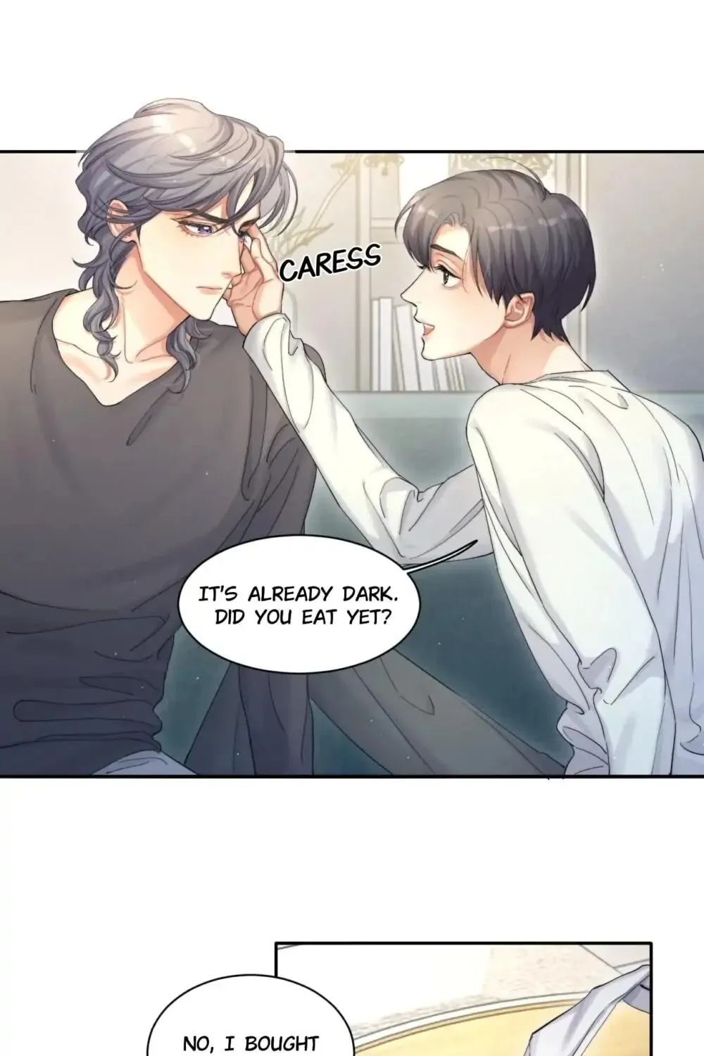 Read Intoxicated Love chapter 23 image 2 on Lezhin