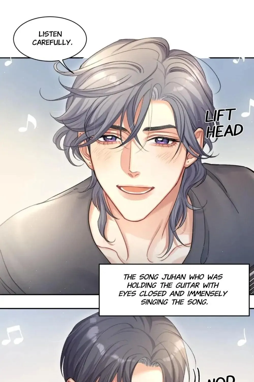 Read Intoxicated Love chapter 23 image 21 on Lezhin