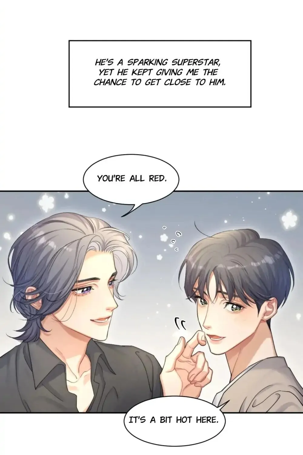 Read Intoxicated Love chapter 23 image 28 on Lezhin