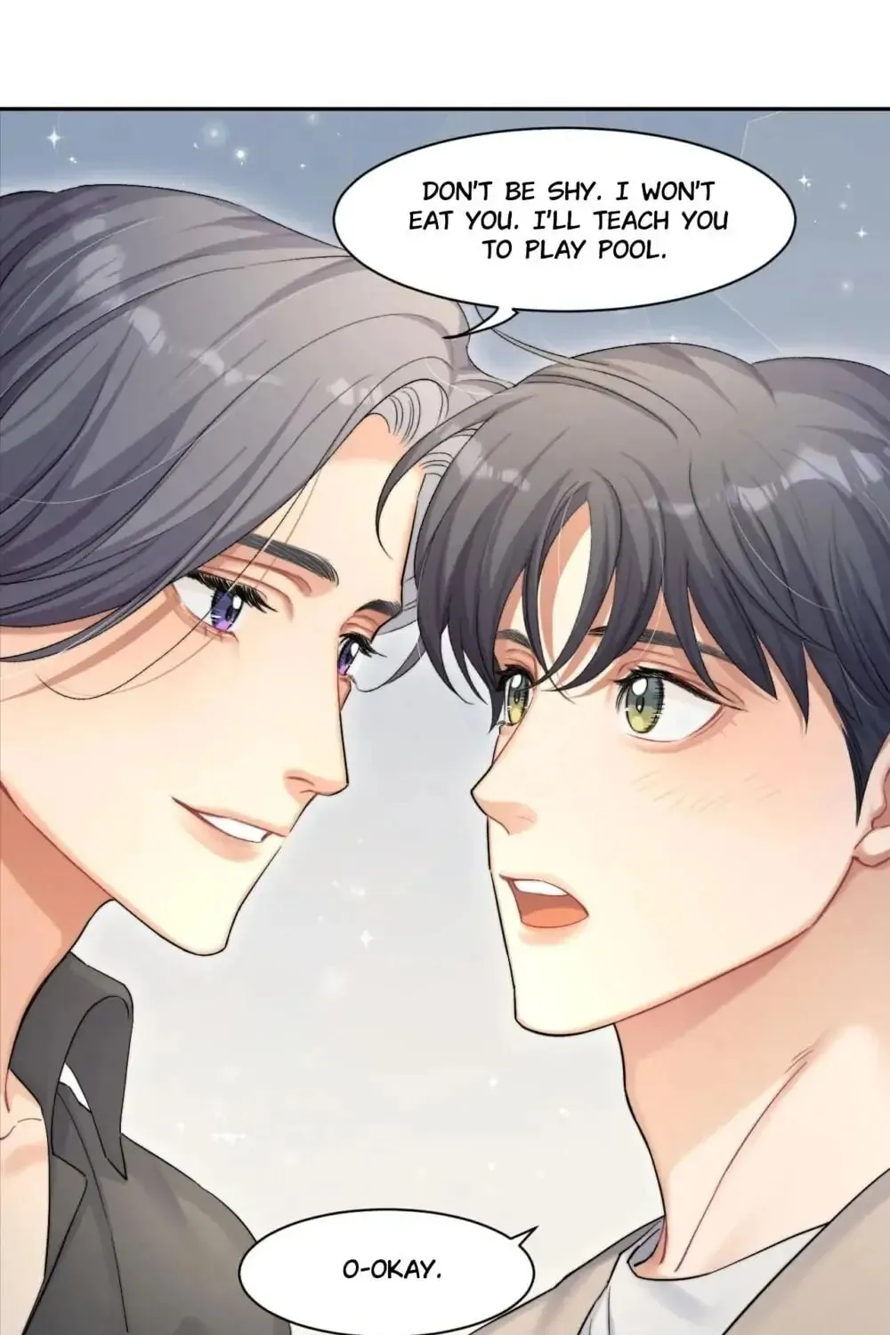 Read Intoxicated Love chapter 23 image 30 on Lezhin