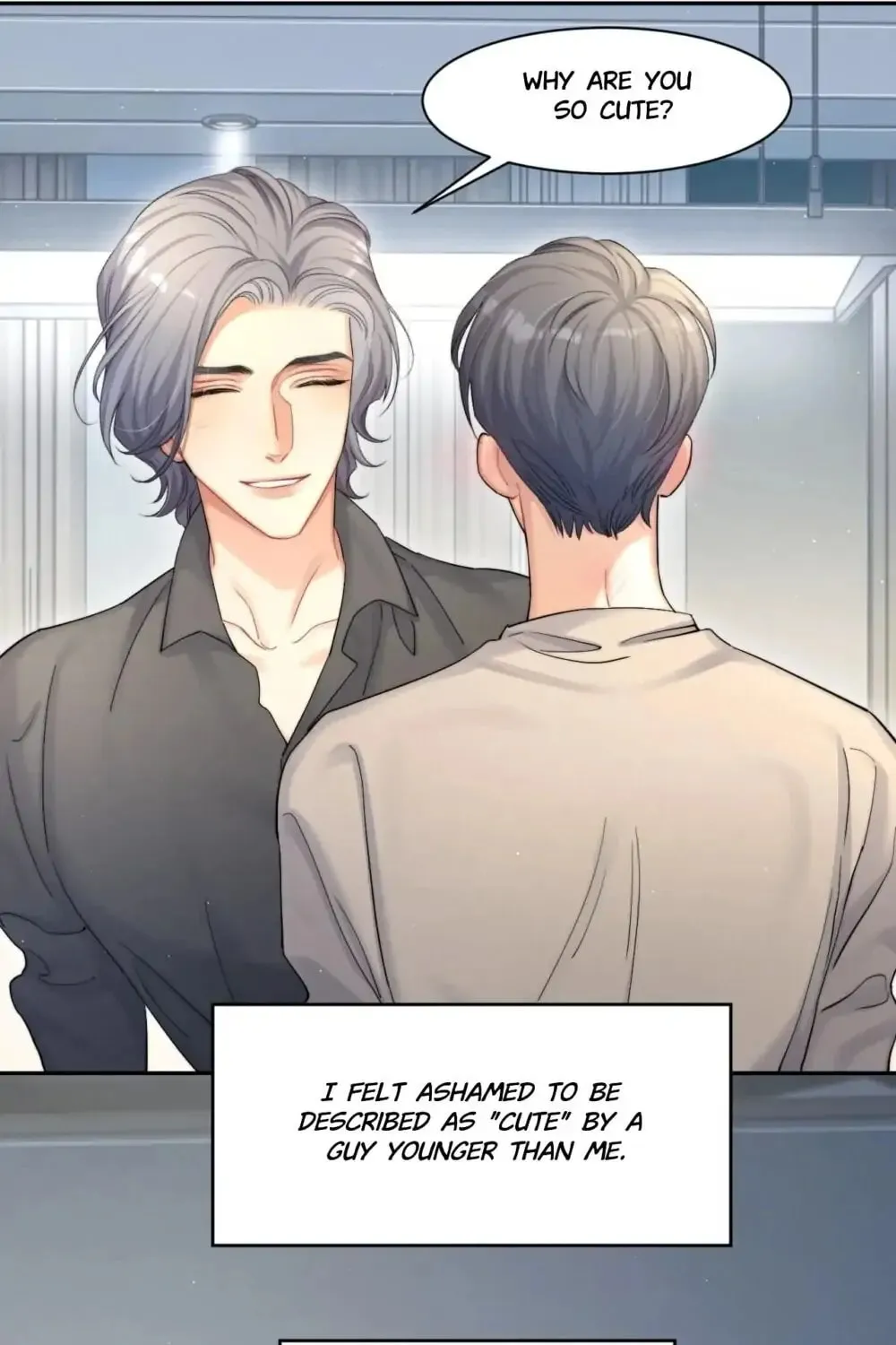 Read Intoxicated Love chapter 23 image 32 on Lezhin