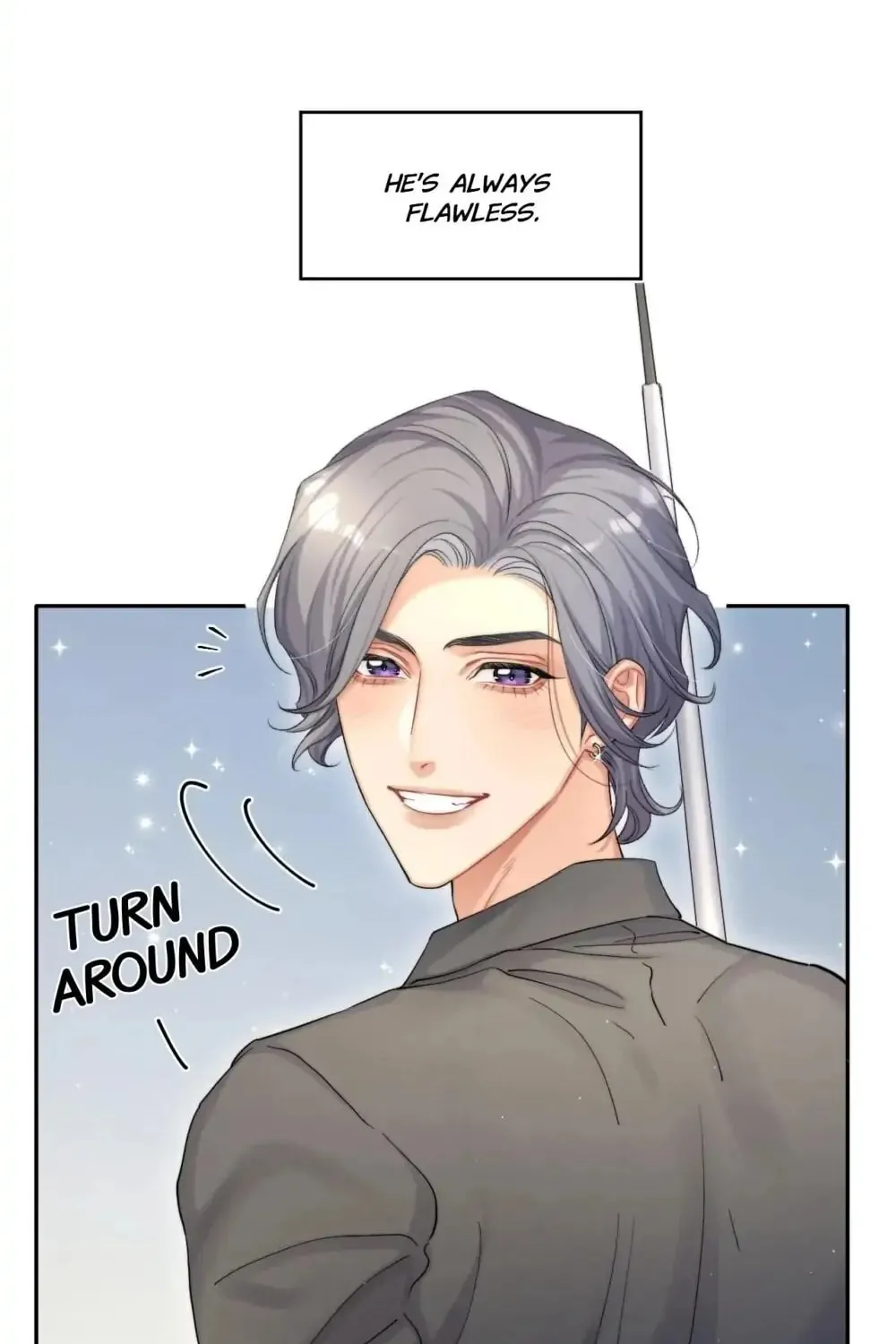 Read Intoxicated Love chapter 23 image 37 on Lezhin