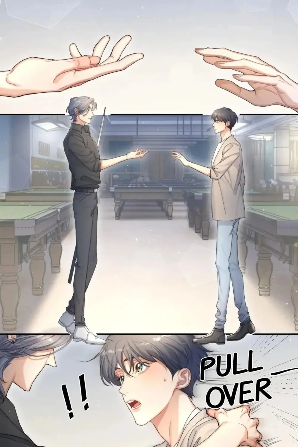 Read Intoxicated Love chapter 23 image 42 on Lezhin
