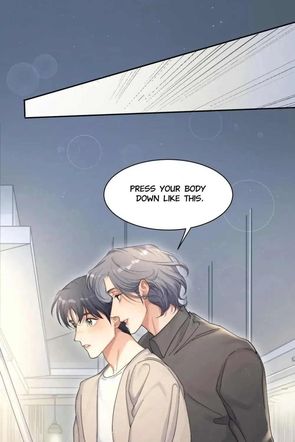 Read Intoxicated Love chapter 23 image 44 on Lezhin