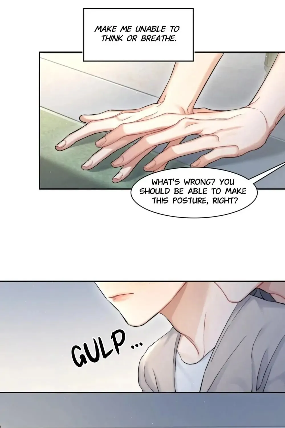Read Intoxicated Love chapter 23 image 46 on Lezhin