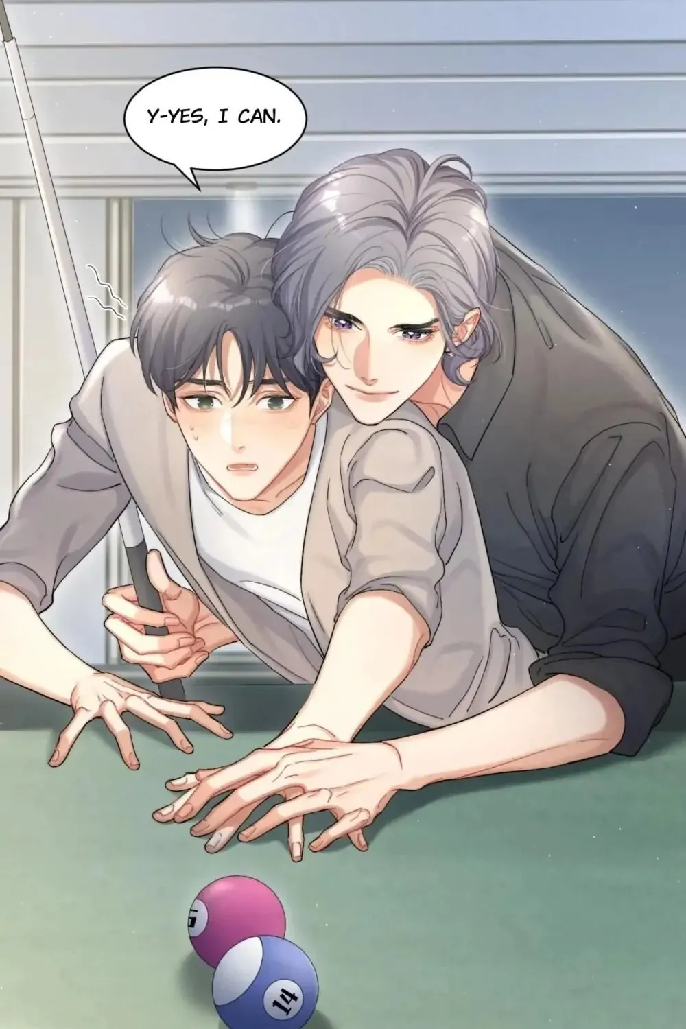 Read Intoxicated Love chapter 23 image 47 on Lezhin