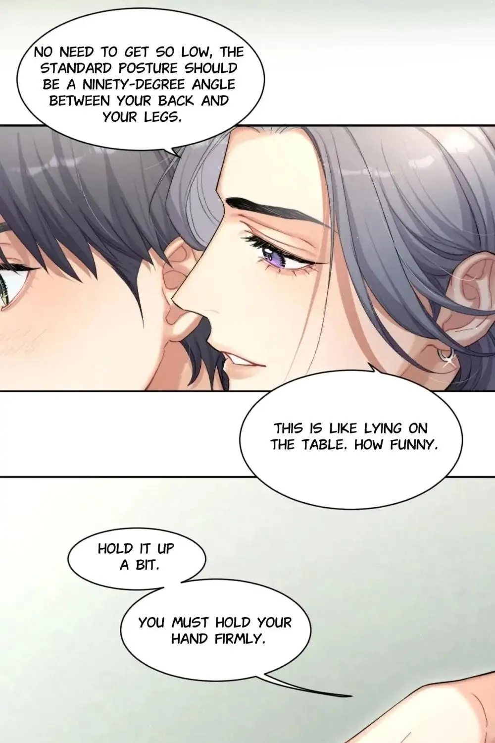 Read Intoxicated Love chapter 23 image 49 on Lezhin