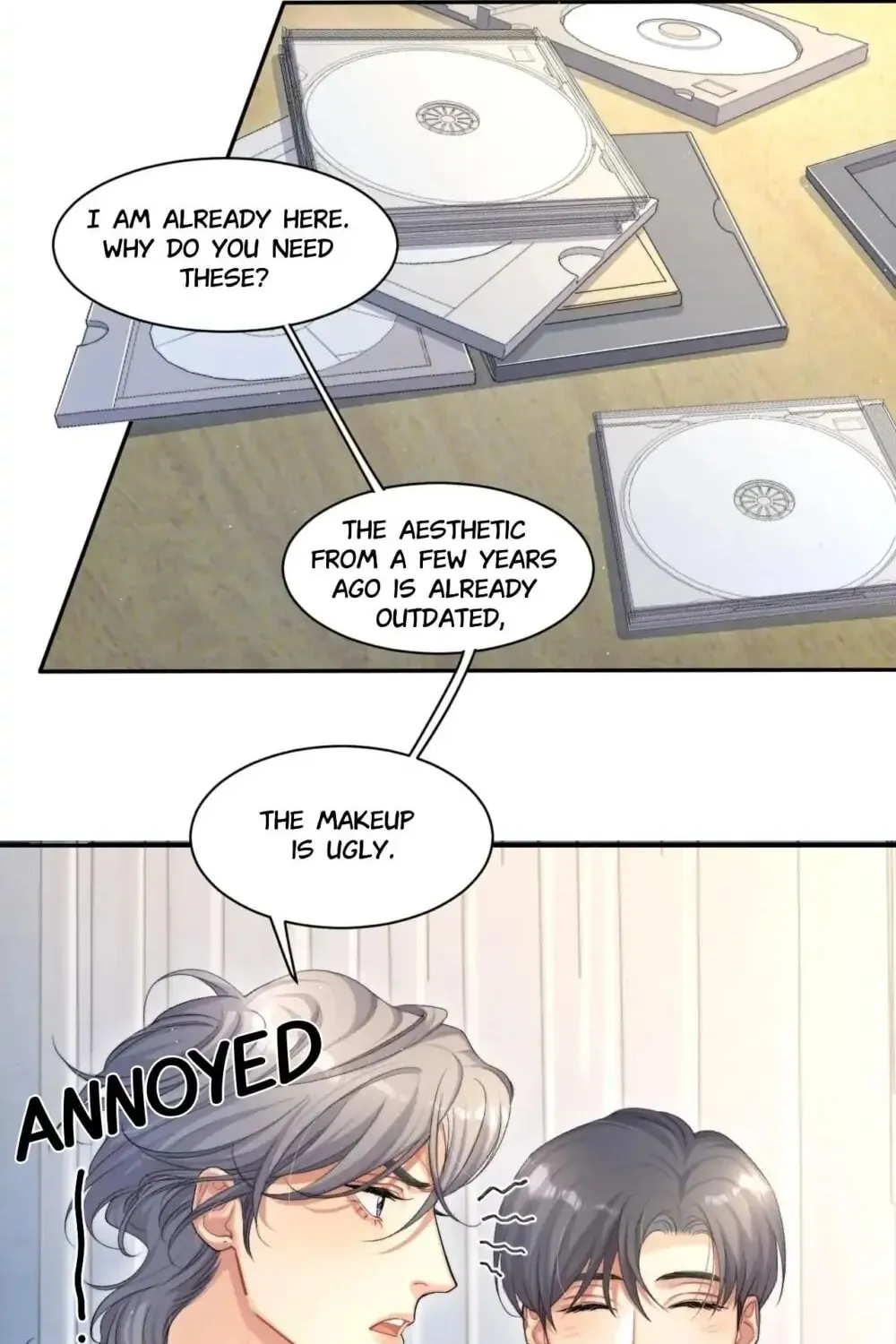 Read Intoxicated Love chapter 23 image 5 on Lezhin
