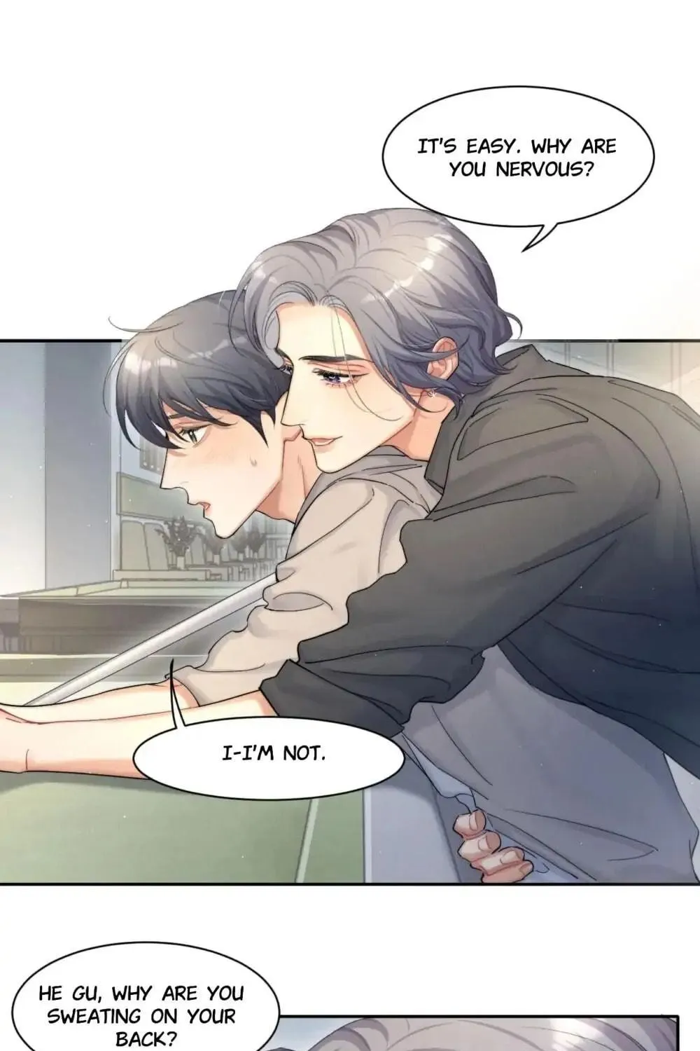 Read Intoxicated Love chapter 23 image 51 on Lezhin