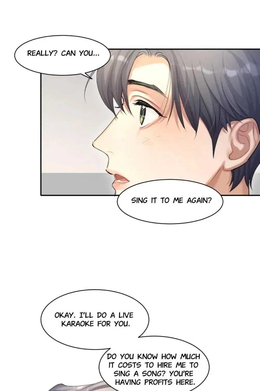 Read Intoxicated Love chapter 23 image 9 on Lezhin