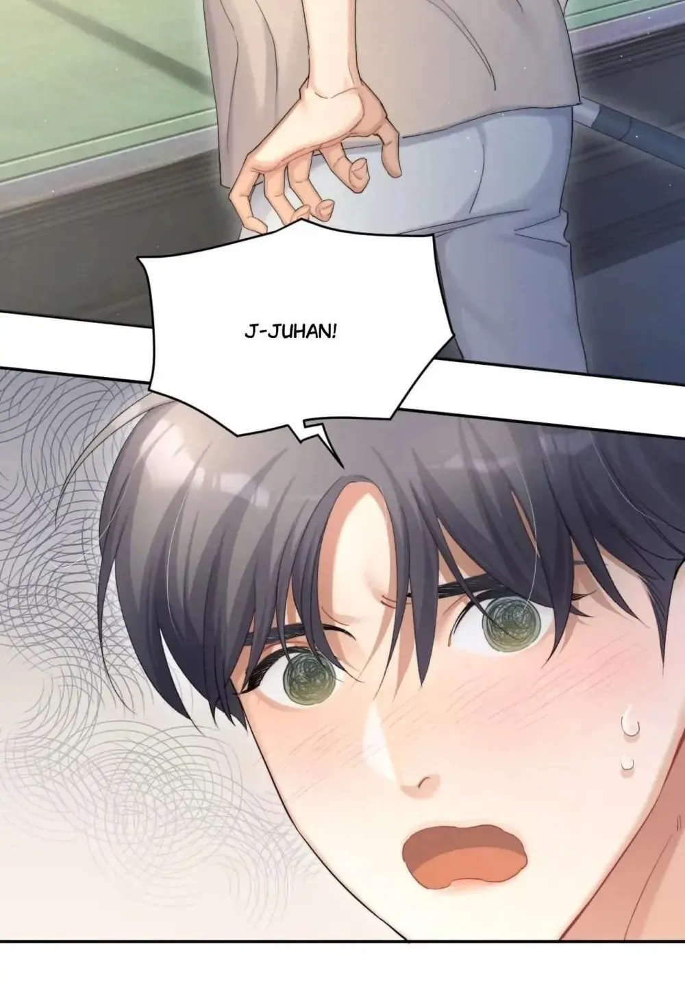 Read Intoxicated Love chapter 24 image 1 on Lezhin
