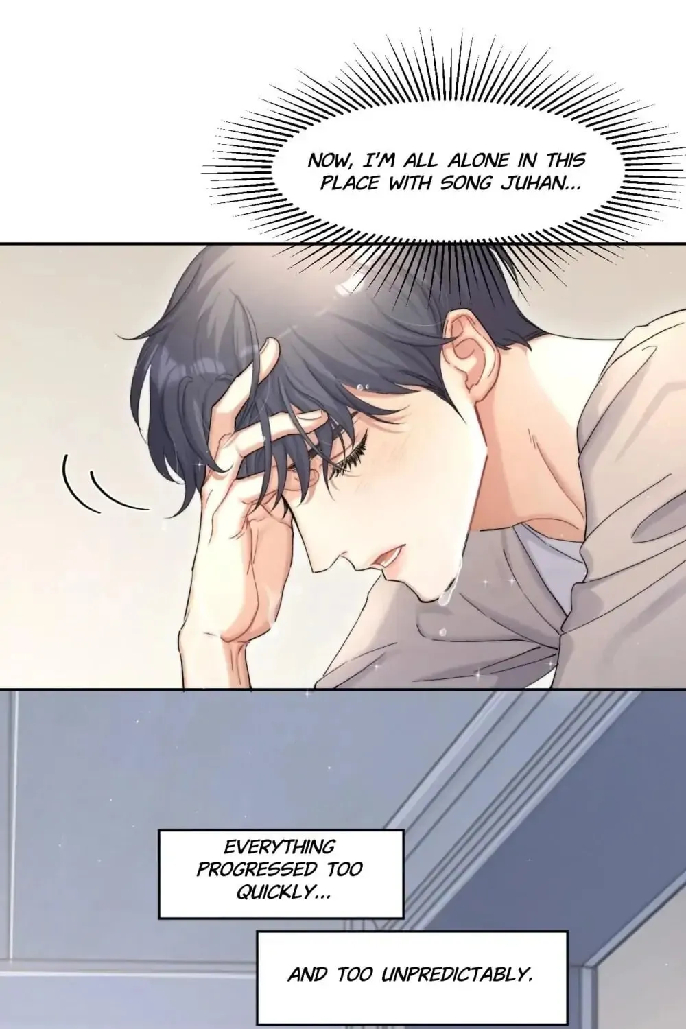Read Intoxicated Love chapter 24 image 10 on Lezhin