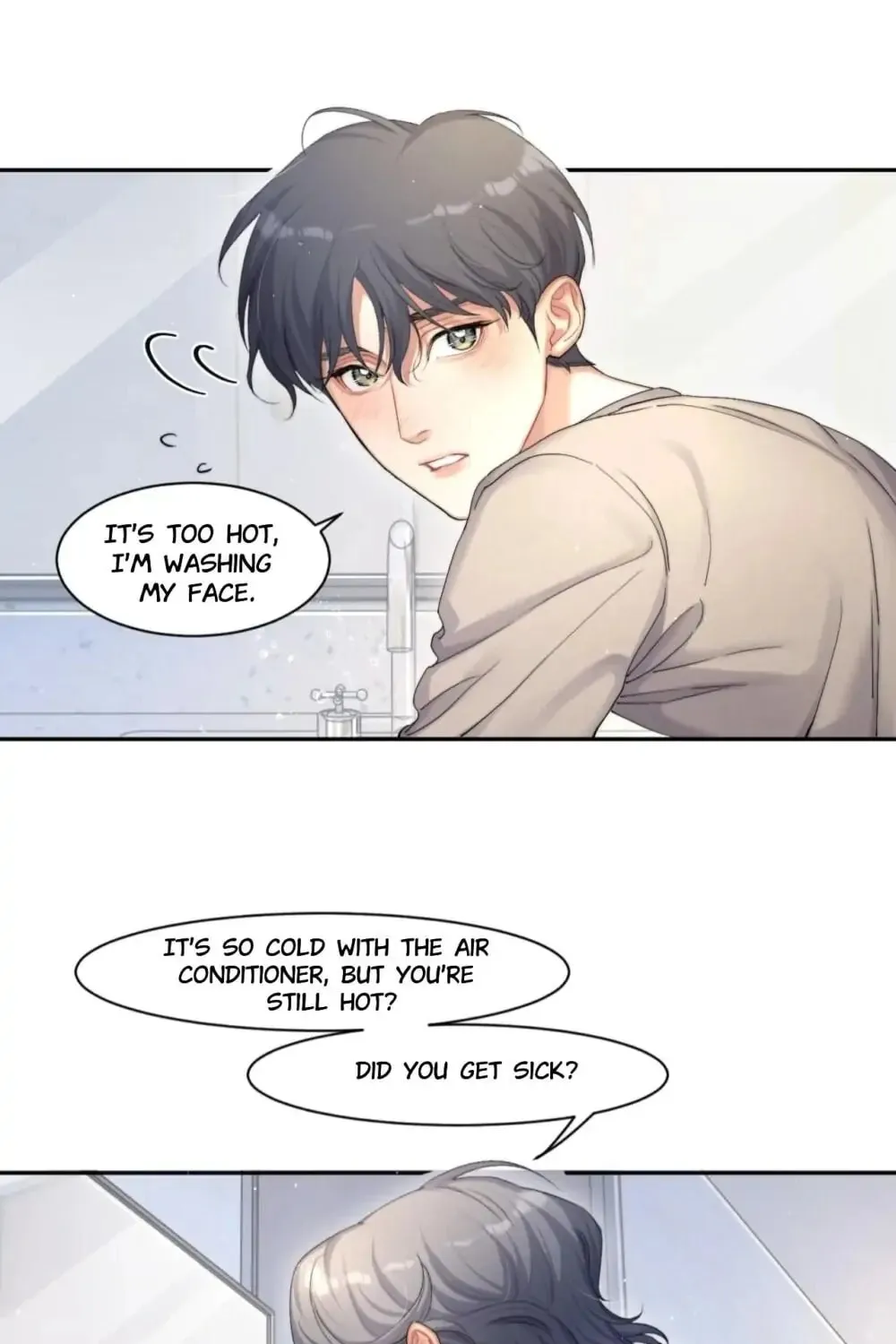 Read Intoxicated Love chapter 24 image 15 on Lezhin
