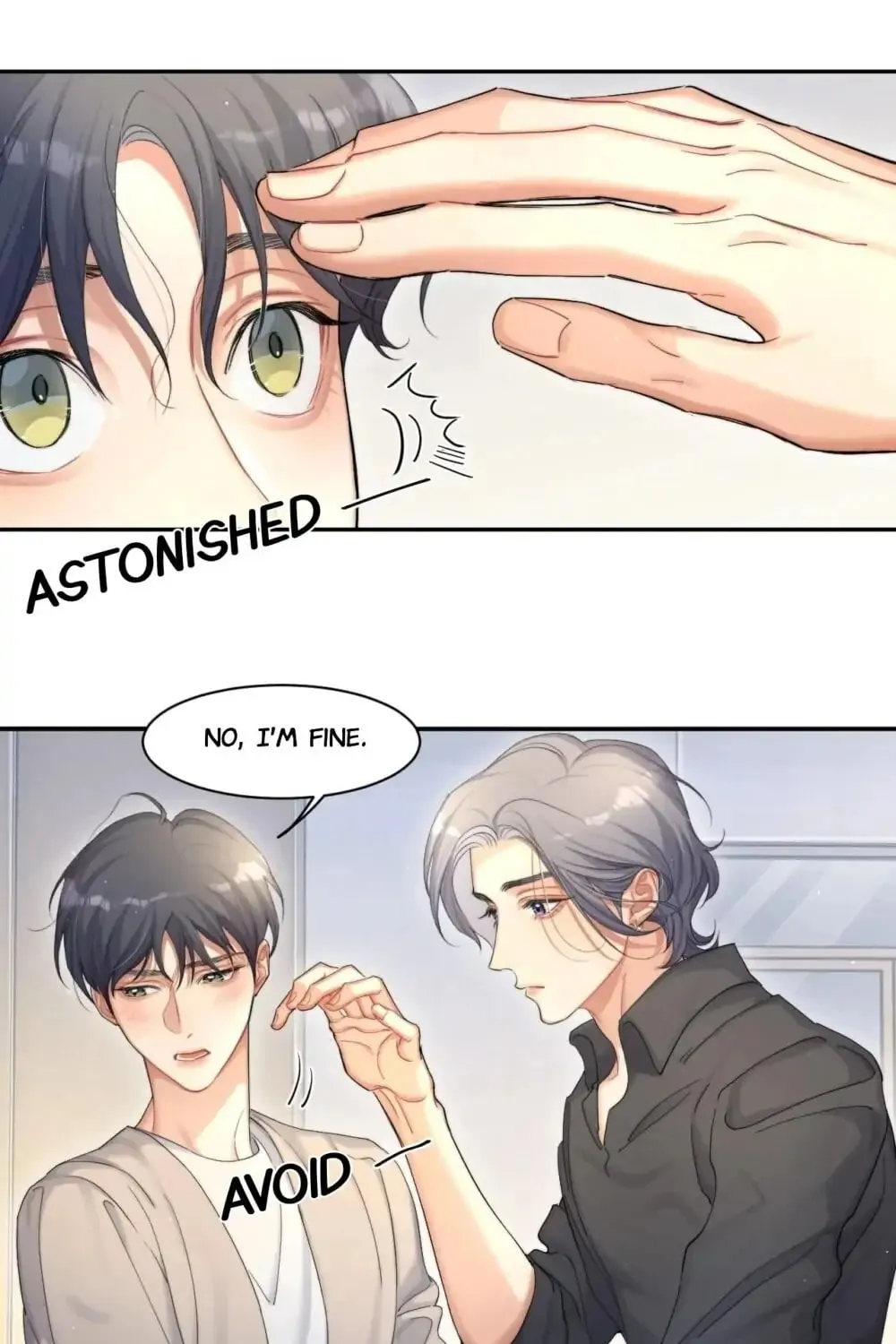 Read Intoxicated Love chapter 24 image 17 on Lezhin