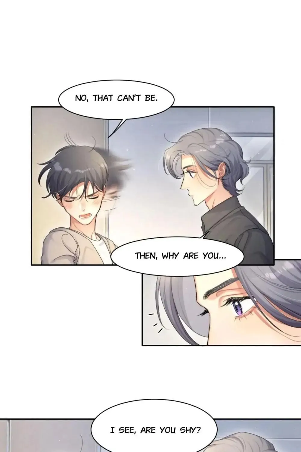 Read Intoxicated Love chapter 24 image 19 on Lezhin