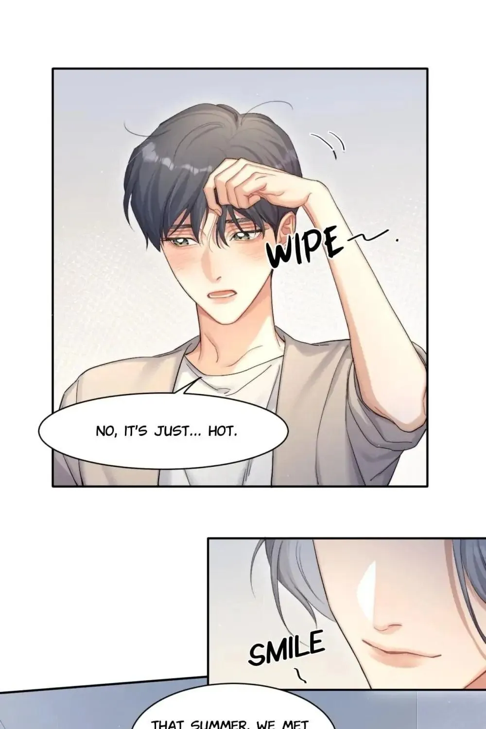 Read Intoxicated Love chapter 24 image 21 on Lezhin
